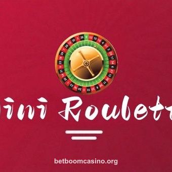 Imagen del juego Mini Roulette en BetBoom Casino