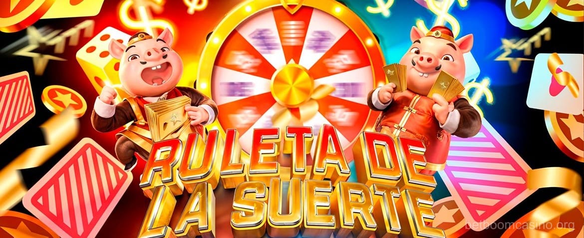 Giros gratis en betboom casino