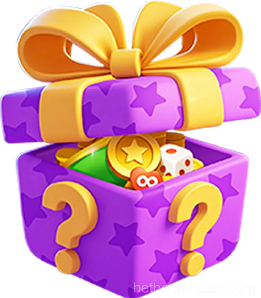 Ícono de bienestar flotante